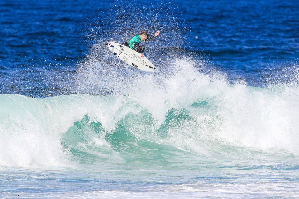 La playa de Razo acogerá el CABREIROA JUNIOR PRO RAZO.